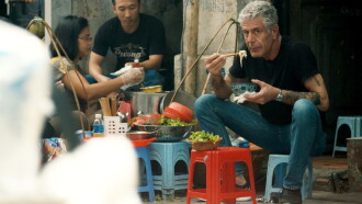 Roadrunner: A Film About Anthony Bourdain Trailer