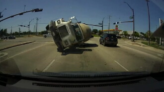 Roads from Hell: Caught on Camera Trailer