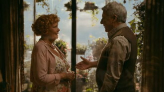 Roald Dahl's Esio Trot Trailer
