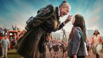 Roald Dahl's Matilda the Musical Trailer