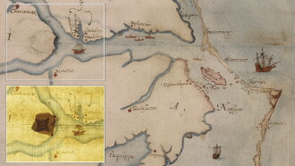 Roanoke: Search for the Lost Colony Trailer