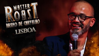 Roast Bruno de Carvalho - Lisboa Trailer