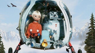 Robbi, Tobbi und das Fliewatüüt Trailer