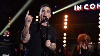 Robbie Williams - BBC Radio 2 in Concert Trailer