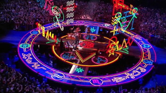 Robbie Williams: Live at the O2 Trailer