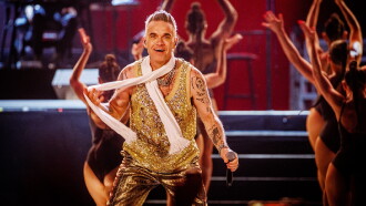 Robbie Williams: Live at the Pinkpop Festival 2023 Trailer