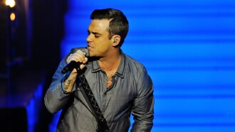 Robbie Williams: Live BBC Electric Proms Trailer