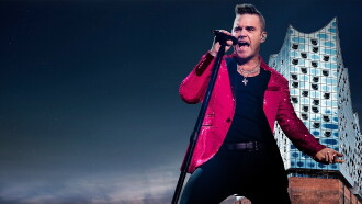 Robbie Williams Live from Elbphilharmonie Trailer