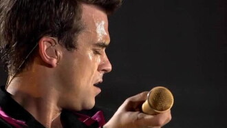 Robbie Williams: Live In Berlin Trailer