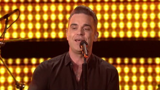 Robbie Williams Rocks Big Ben Live Trailer
