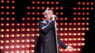 Robbie Williams: The Robbie Williams Show Trailer
