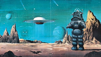 Robby the Robot: Engineering a Sci-Fi Icon Trailer