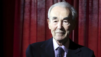 Robert Badinter, la vie avant tout Trailer