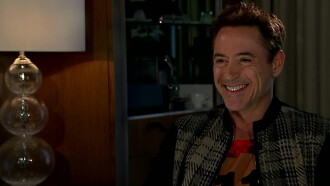 Robert Downey Jr.: High Altitude Trailer