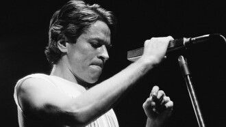 Robert Palmer: Addicted to Love Trailer