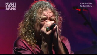 Robert Plant: [2015] Lollapalooza Festival Trailer