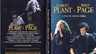 Robert Plant & Jimmy Page: Live In Japan 1996 Trailer