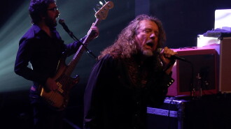Robert Plant & The Sensational Space Shifters Live In Brooklyn Trailer