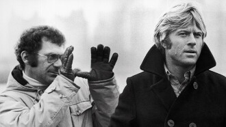 Robert Redford & Sydney Pollack: The Men and Their Movies Trailer
