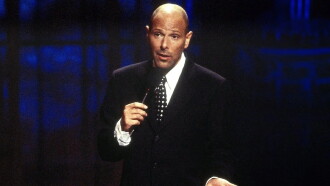 Robert Schimmel: Unprotected Trailer