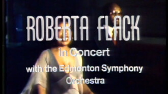 Roberta Flack - In Concert with the Edmonton Symphony Orchestra Trailer