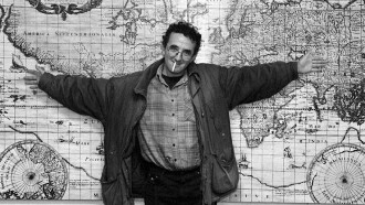 Roberto Bolaño: La batalla futura Trailer