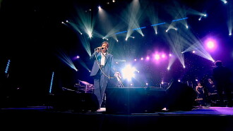 Roberto Carlos: En Vivo Trailer