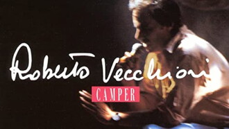 Roberto Vecchioni - Camper Trailer