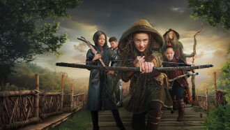 Robin and the Hoods Trailer