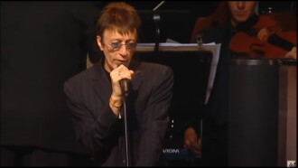 Robin Gibb - In Concert with the Danish National Concert Orchestra Trailer