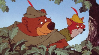 Robin Hood Trailer