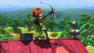 Robin Hood & het losgeld Trailer