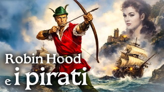 Robin Hood and the Pirates Trailer