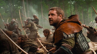 Robin Hood Trailer