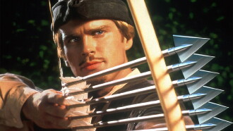 Robin Hood: Men in Tights Trailer