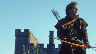 Robin Hood: Prince of Thieves Trailer