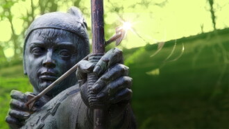 Robin Hood: The First Outlaw Hero Trailer