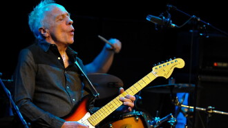 Robin Trower : Living Out Of Time Trailer