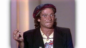 Robin Williams: Off the Wall Trailer