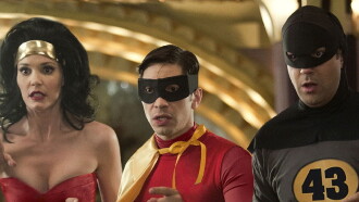 Robin's Big Date Trailer