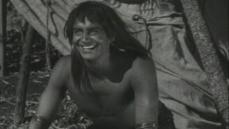 Robinson Crusoe Trailer