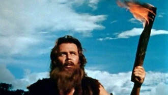 Robinson Crusoe Trailer