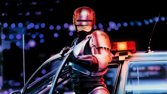 RoboCop Trailer