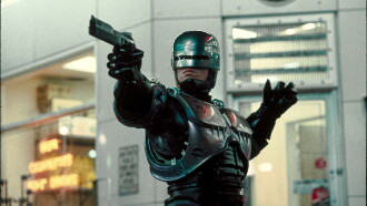 RoboCop Trailer