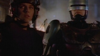 RoboCop: The Future of Law Enforcement Trailer