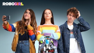 Robogirl Trailer
