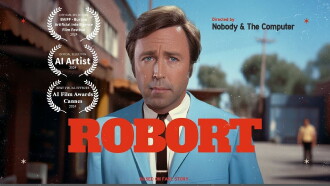 Robort Trailer