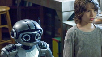 Robosapien: Rebooted Trailer