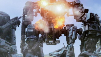 Robot Apocalypse Trailer