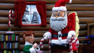 Robot Chicken's Half-Assed Christmas Special Trailer